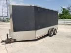 2010 Pace American Enclosed Cargo Trailer