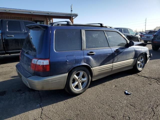 2001 Subaru Forester S