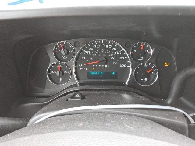 2018 Chevrolet Express G2500