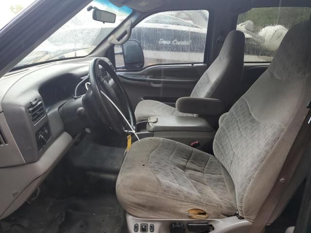 2000 Ford F350 Super Duty