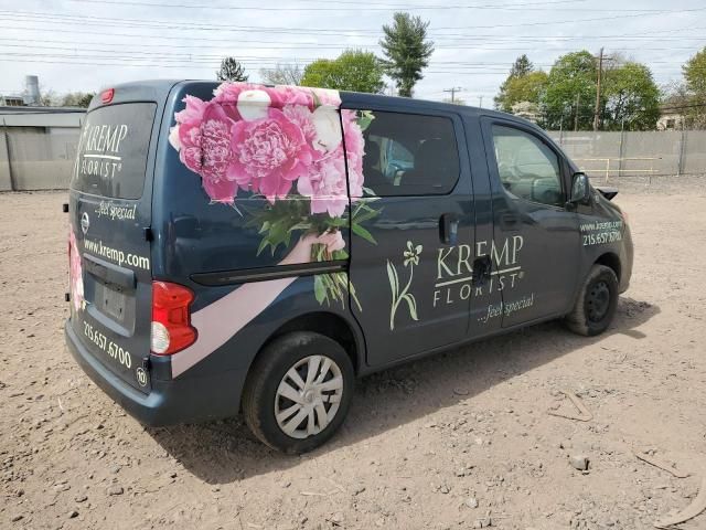 2017 Nissan NV200 2.5S