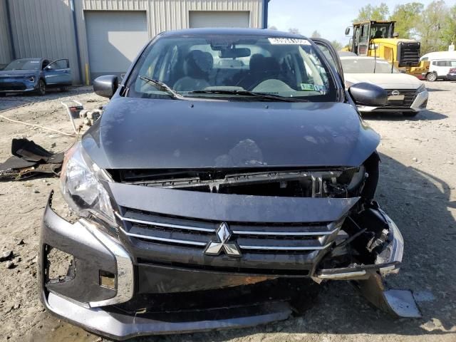 2024 Mitsubishi Mirage G4 ES