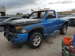 Dodge salvage cars for sale: 2001 Dodge RAM 1500