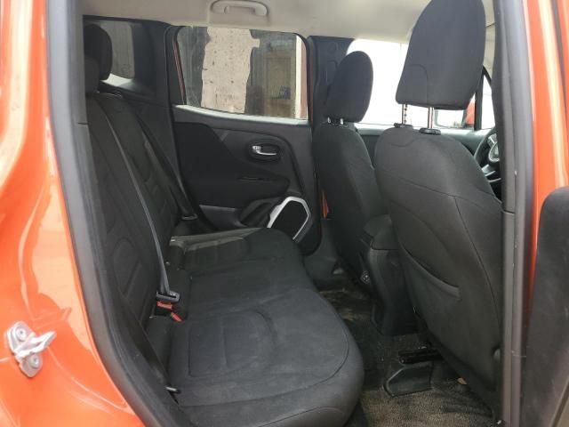 2019 Jeep Renegade Latitude