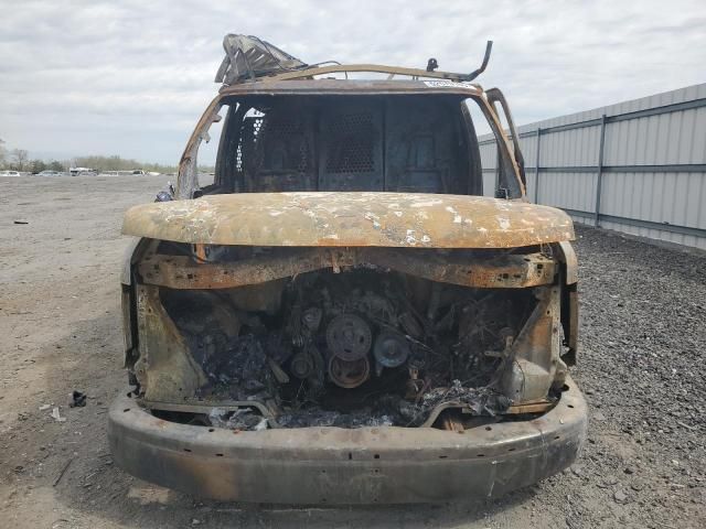 2006 Chevrolet Express G2500