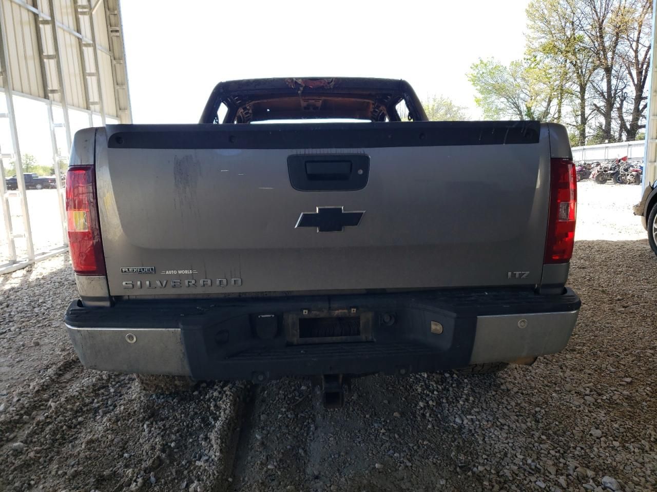 2008 Chevrolet Silverado K1500