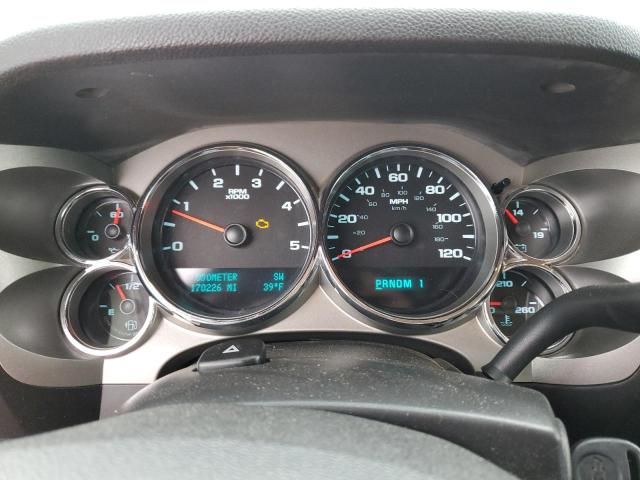 2009 Chevrolet Silverado C2500 Heavy Duty LT
