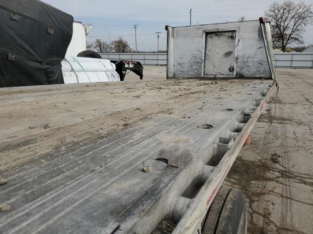 1997 East Manufacturing Flatbed Trailer