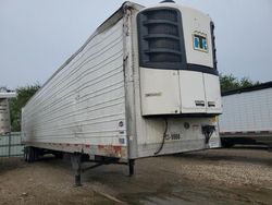 Salvage trucks for sale at Kansas City, KS auction: 2017 Utility VS2RA Refrigerated Van Trailer