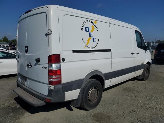 2008 Dodge Sprinter 2500