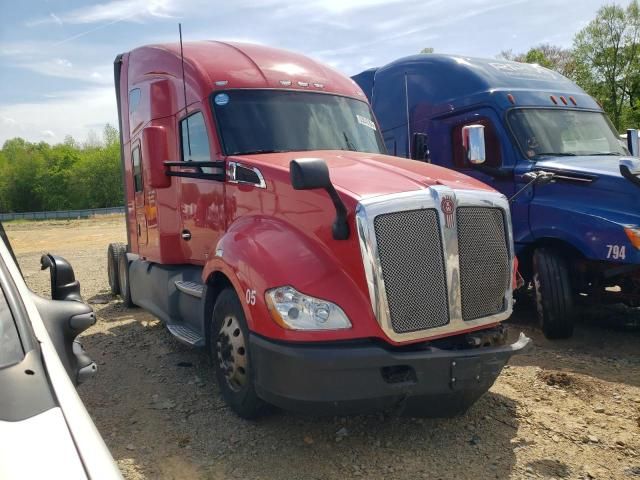 2020 Kenworth T680 Semi Truck