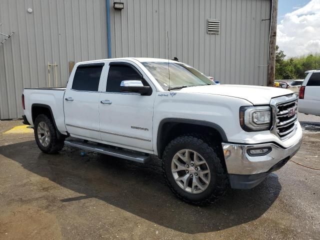 2018 GMC Sierra K1500 SLT