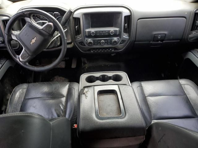 2016 Chevrolet Silverado K2500 Heavy Duty LTZ