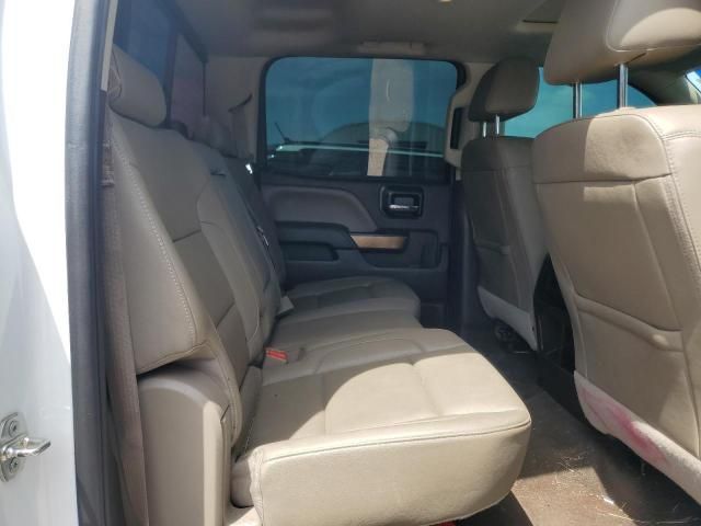 2016 Chevrolet Silverado K1500 LTZ