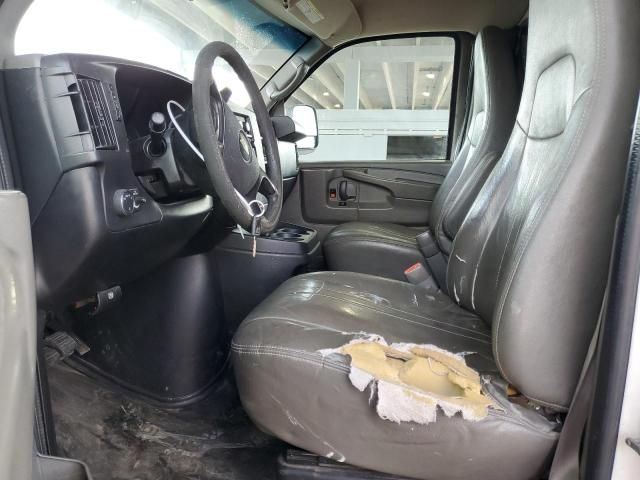 2014 Chevrolet Express G3500