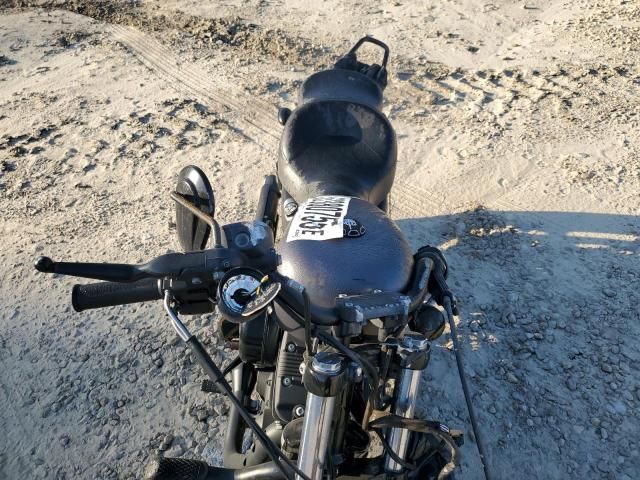 2017 Harley-Davidson XL883 Iron 883