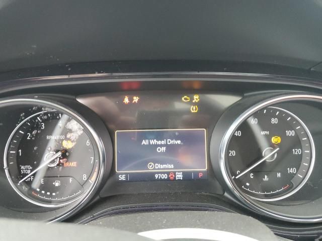 2023 Buick Encore GX Select