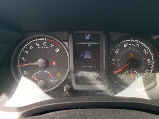 2023 Toyota Tacoma Double Cab
