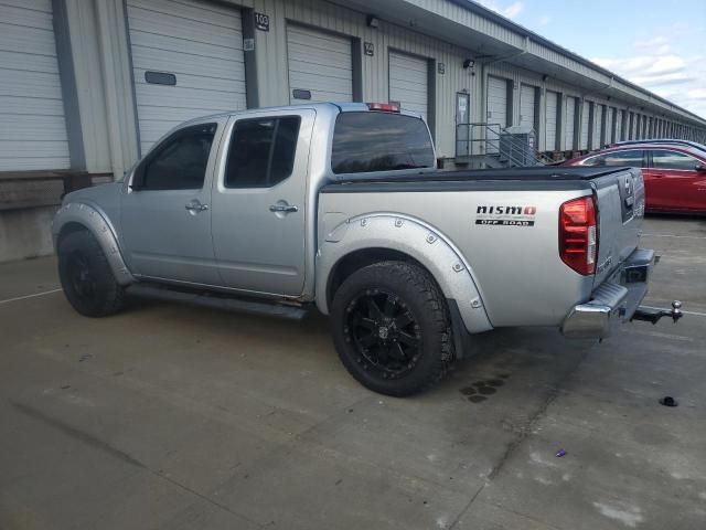 2006 Nissan Frontier Crew Cab LE