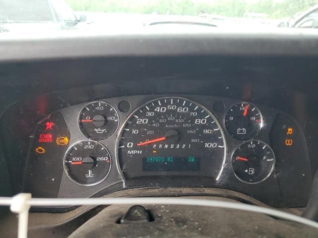 2011 Chevrolet Express G1500