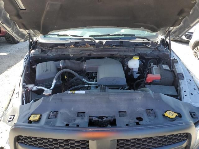 2023 Dodge Ram 1500 Classic Tradesman