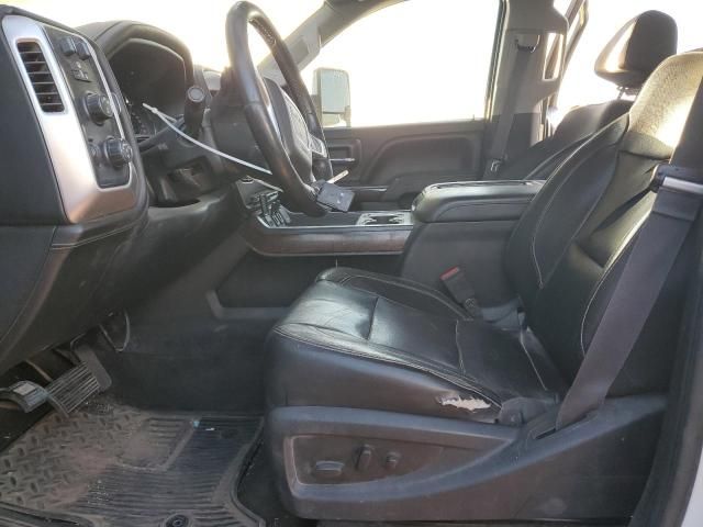 2015 GMC Sierra K2500 SLT