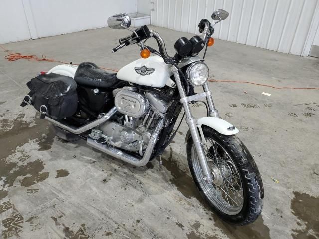 2003 Harley-Davidson XL883 Hugger