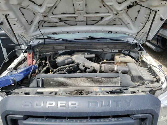2013 Ford F450 Super Duty