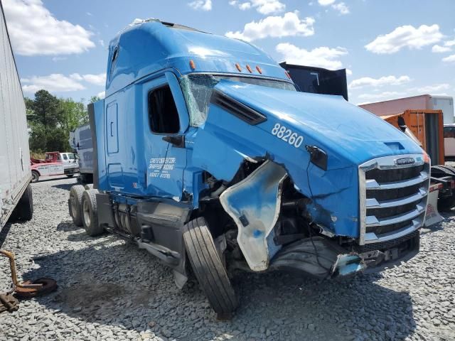2024 Freightliner Cascadia 126 Semi Truck