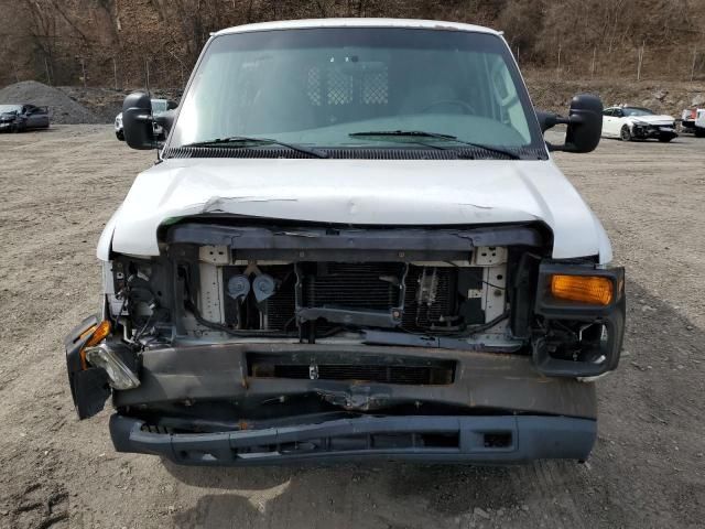 2008 Ford Econoline E350 Super Duty Van