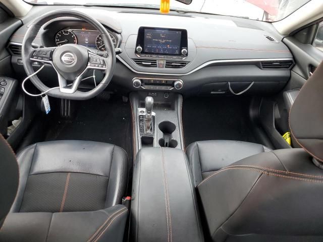 2019 Nissan Altima SR