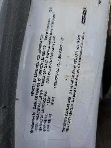 2020 Freightliner M2 106 Medium Duty