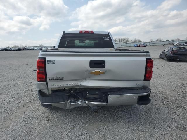 2014 Chevrolet Silverado C1500 LT