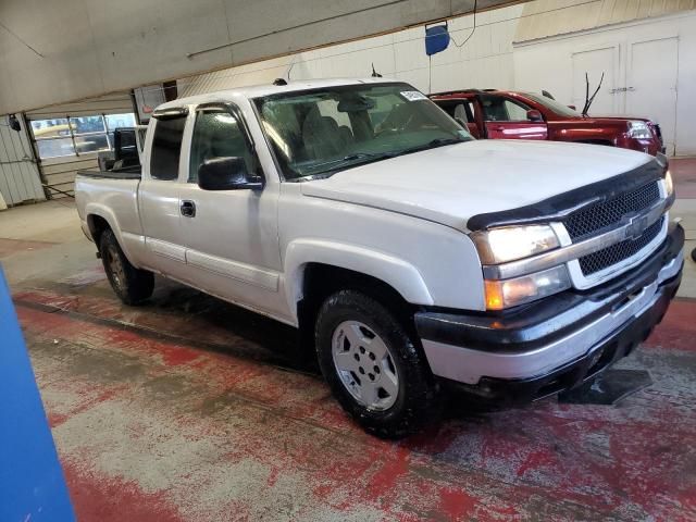 2004 Chevrolet Silverado K1500