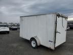 2013 LGS JV6X12 Enclosed Cargo Trailer