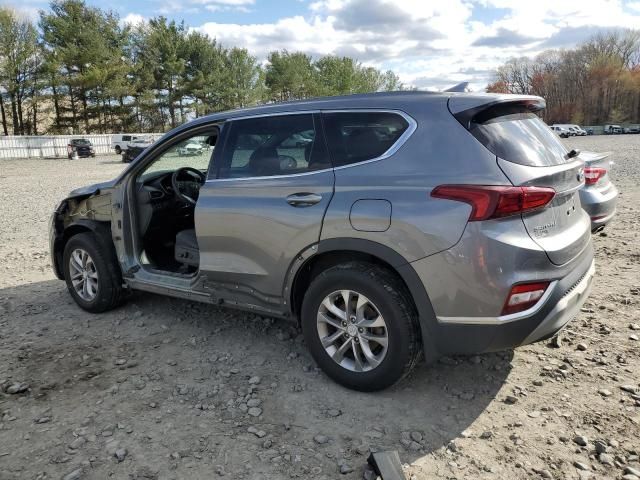 2019 Hyundai Santa FE SEL