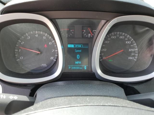 2013 Chevrolet Equinox LT