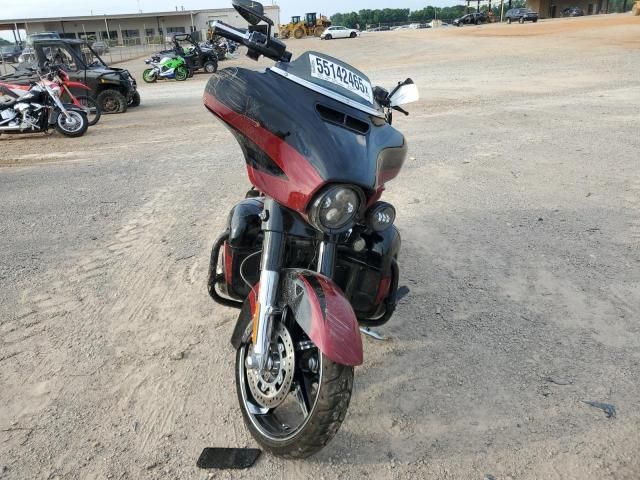 2017 Harley-Davidson Flhxse CVO Street Glide