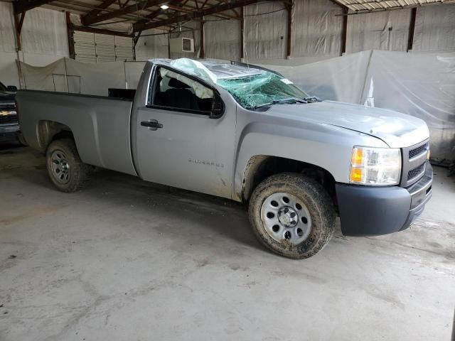 2012 Chevrolet Silverado C1500