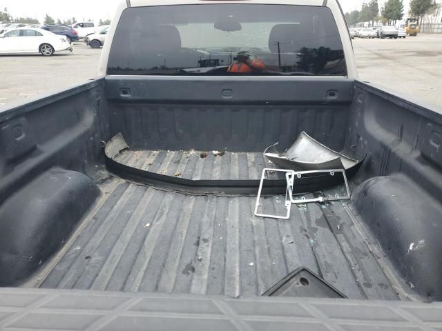 2009 Chevrolet Silverado C1500