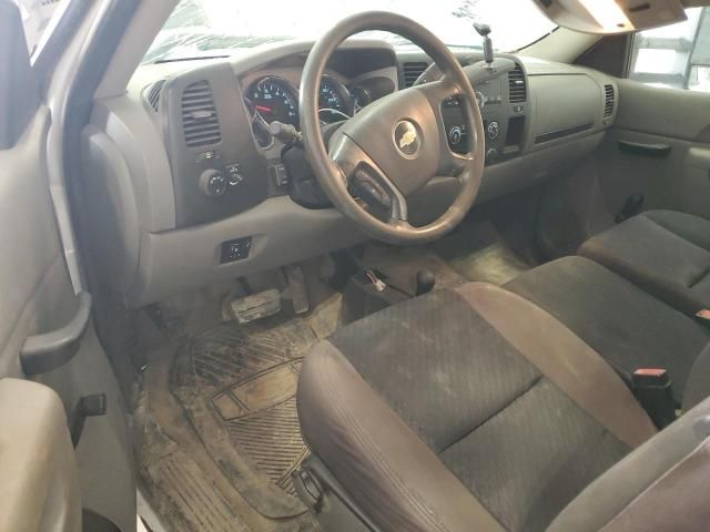 2012 Chevrolet Silverado K2500 Heavy Duty