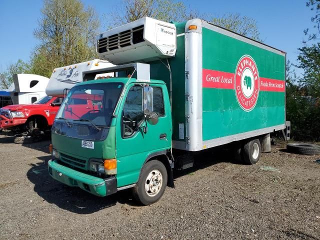 2001 Isuzu NPR