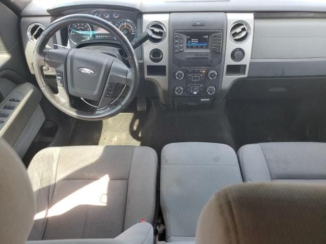 2014 Ford F150 Super Cab