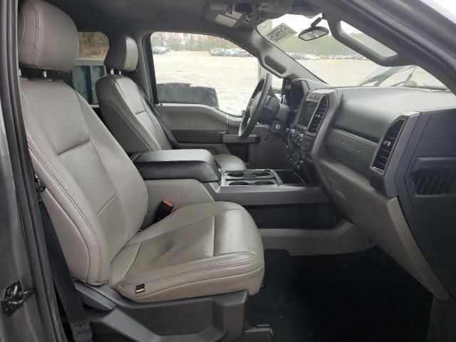 2022 Ford F250 Super Duty
