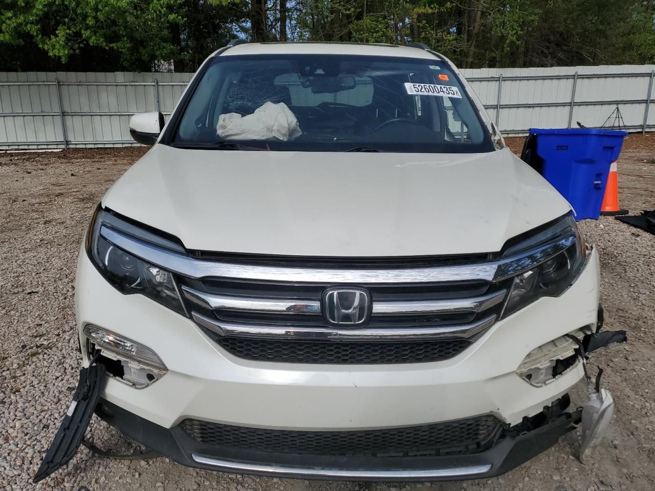 2016 Honda Pilot Elite