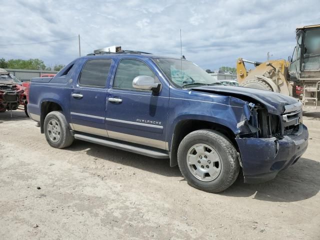 2013 Chevrolet Avalanche LT