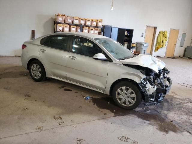 2021 KIA Rio LX