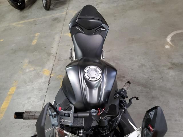 2016 Kawasaki EX300 A