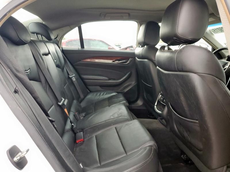 2015 Cadillac CTS