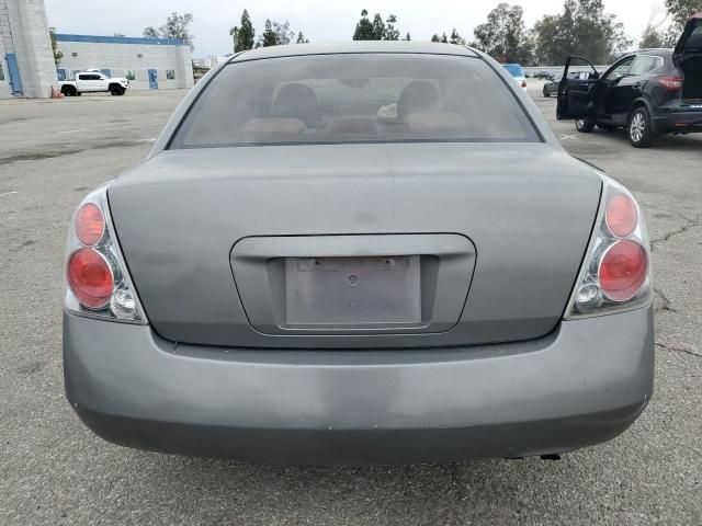 2006 Nissan Altima S